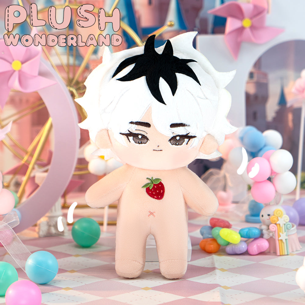 【In Stock】PLUSH WONDERLAND Big Bad Wolf Plushies Cotton 20CM Doll FANMADE