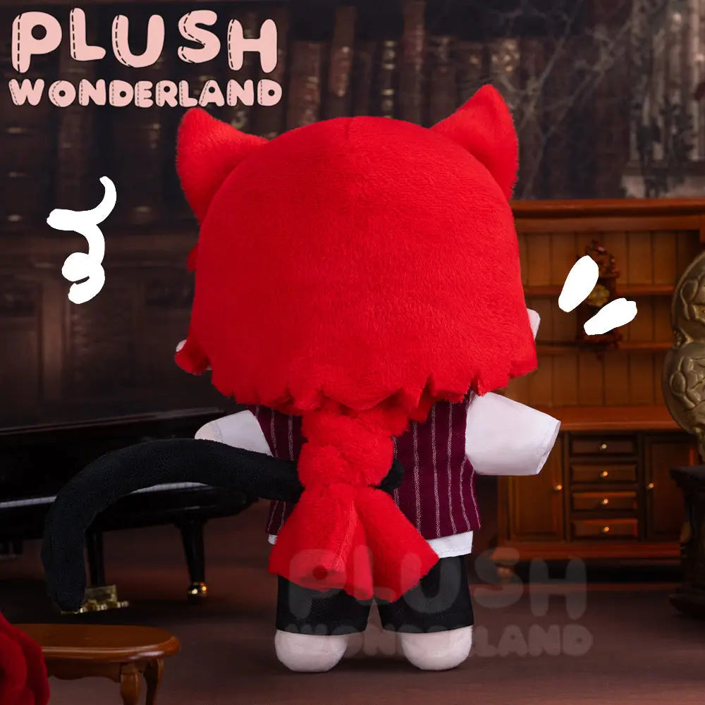 【PRESALE】PLUSH WONDERLAND Cat ear butler 20CM Plushie FANMADE - plushwonderland