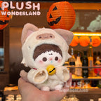 【PRESALE】PLUSH WONDERLAND Halloween Candy and Cats Set 10CM Doll Clothes