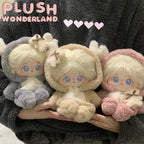 【INSTOCK】PLUSH WONDERLAND Fluffy Baby Dragon 10CM/20CM Doll Clothes Bag