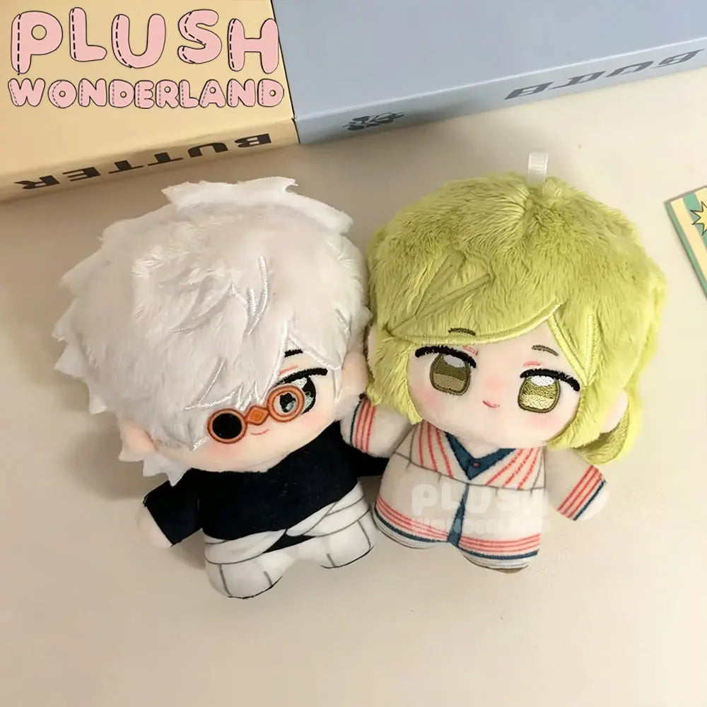 [10CM Doll] Magical Characters Plushie FANMADE