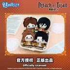 【PRESALE】PLUSH WONDERLAND Attack on Titan Mini Plush 10CM Doll