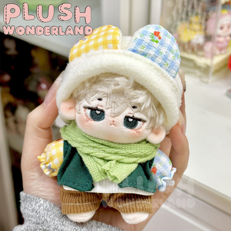【INSTOCK】PLUSH WONDERLAND Cute and Casual Series 20CM Doll Clothes