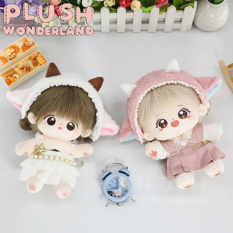 【INSTOCK】PLUSH WONDERLAND Cute sheep headband 20CM Doll Accessories   【INSTOCK】PLUSH WONDERLAND Cute sheep headband 20CM Doll Accessories