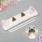 【INSTOCK】PLUSH WONDERLAND Cute sheep headband 20CM Doll Accessories   【INSTOCK】PLUSH WONDERLAND Cute sheep headband 20CM Doll Accessories