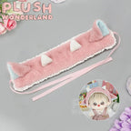 【INSTOCK】PLUSH WONDERLAND Cute sheep headband 20CM Doll Accessories   【INSTOCK】PLUSH WONDERLAND Cute sheep headband 20CM Doll Accessories