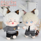【INSTOCK】PLUSH WONDERLAND Ear and Tail Combination 20CM Doll Accessories   【INSTOCK】PLUSH WONDERLAND Ear and Tail Combination 20CM Doll Accessories