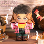 【Ausverkauft】Plüschtier „The Kid Intern“ aus WUNDERLAND, 20 cm, von Fans hergestellt