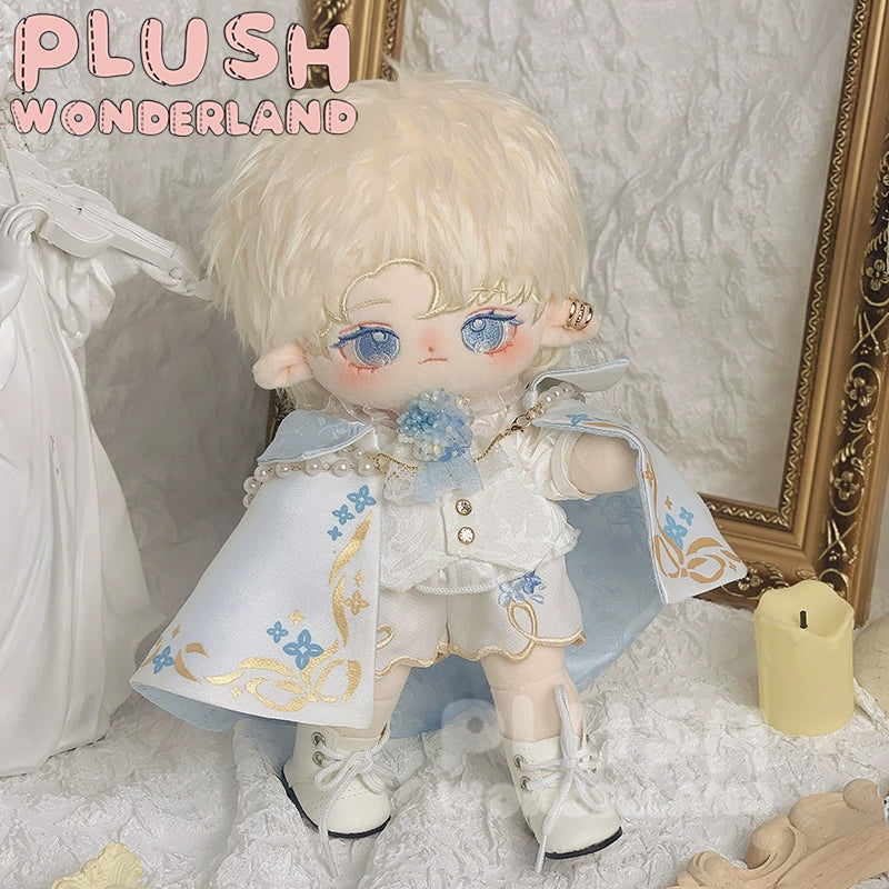 【In Stock】PLUSH WONDERLAND Endless Summer 20CM Doll Clothes
