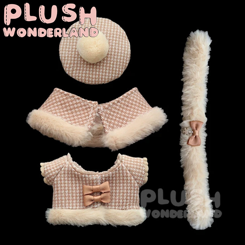 【VORVERKAUF】PLUSH WONDERLAND Winter Heißgetränke 10/20CM Puppenkleidung