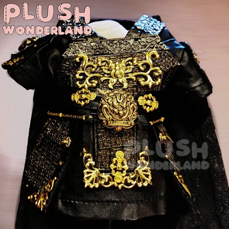 【PRESALE】PLUSH WONDERLAND Traditional General Armor Set 20CM Doll Clothes - plushwonderland
