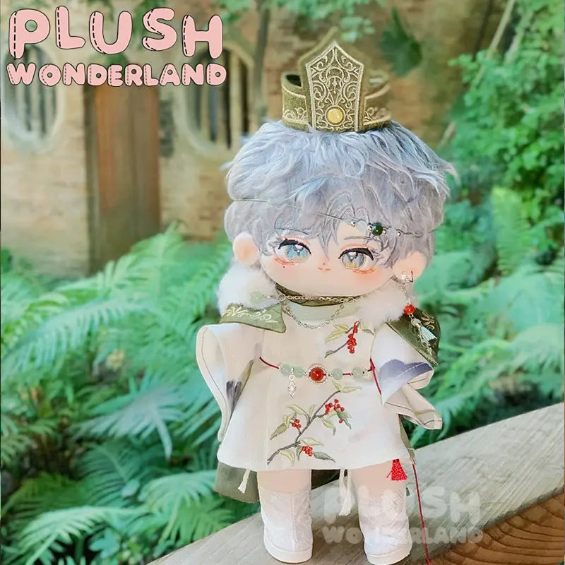 【INSTOCK】PLUSH WONDERLAND Linglong Dice 20CM Doll Clothes   【INSTOCK】PLUSH WONDERLAND Linglong Dice 20CM Doll Clothes