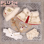 【Auf Lager】PLUSH WONDERLAND Königskrönungsset, 10 cm Puppenkleidung
