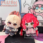 【INSTOCK】PLUSH WONDERLAND Game Character Small 12CM Plush Pendant Keychain