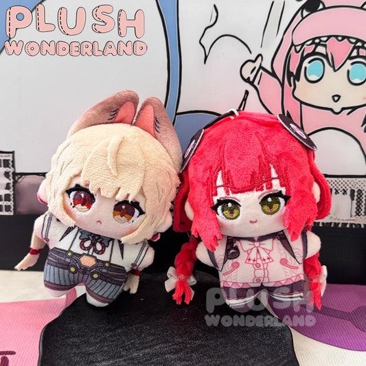 【INSTOCK】PLUSH WONDERLAND Game Character Small 12CM Plush Pendant Keychain