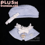 【Auf Lager】PLUSH WONDERLAND Schneeflocken-Perlen-Set, 10 cm Puppenkleidung