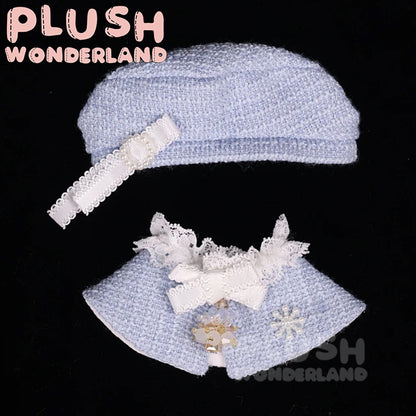 【PRESALE】PLUSH WONDERLAND Snowflake Pearls Set 10CM Doll Clothes