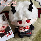 【INSTOCK】PLUSH WONDERLAND Evil dragon Printed Body Cotton Doll Plushie 10CM FANMADE Pendant   【INSTOCK】PLUSH WONDERLAND Evil dragon Printed Body Cotton Doll Plushie 10CM FANMADE Pendant