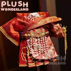 【PRESALE】PLUSH WONDERLAND Traditional Chinese clothing Set 20CM Doll Clothes