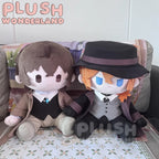 【SOFORT VERFÜGBAR】PLUSH WONDERLAND Anime 40cm Sitzende Baumwollpuppe