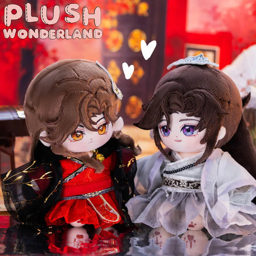 【In Stock】PLUSH WONDERLAND Modern Doctor Plushie  20CM Cotton Doll   【In Stock】PLUSH WONDERLAND Modern Doctor Plushie  20CM Cotton Doll