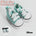 【INSTOCK】20CM Green Shoes