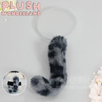 【INSTOCK】PLUSH WONDERLAND Ear and Tail Combination 20CM Doll Accessories   【INSTOCK】PLUSH WONDERLAND Ear and Tail Combination 20CM Doll Accessories