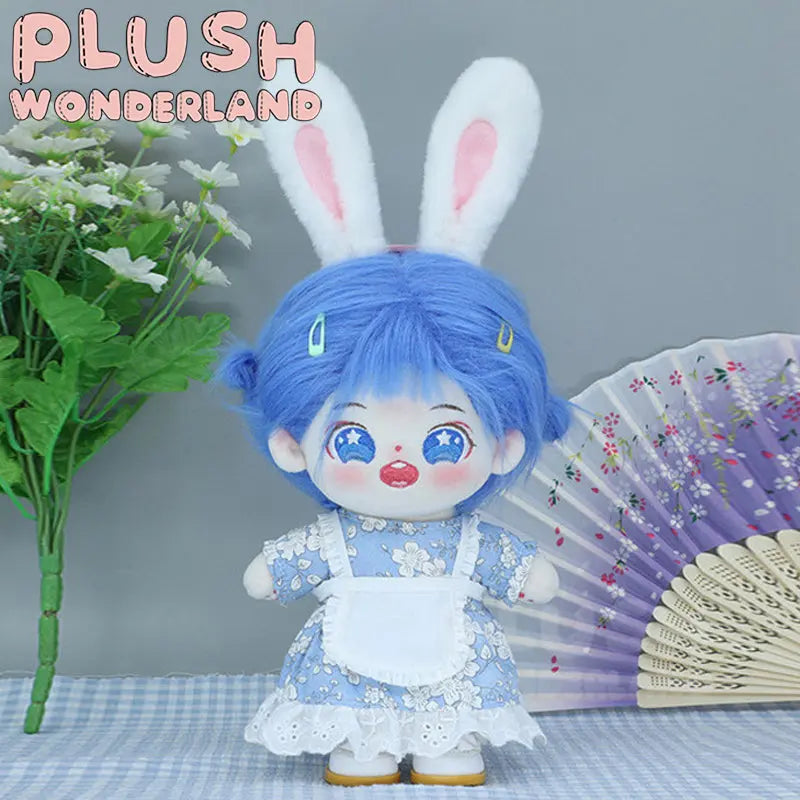 【INSTOCK】PLUSH WONDERLAND Rabbit ears 20CM Doll Accessories   【INSTOCK】PLUSH WONDERLAND Rabbit ears 20CM Doll Accessories