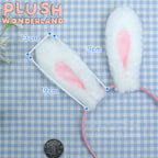 【INSTOCK】PLUSH WONDERLAND Rabbit ears 20CM Doll Accessories   【INSTOCK】PLUSH WONDERLAND Rabbit ears 20CM Doll Accessories