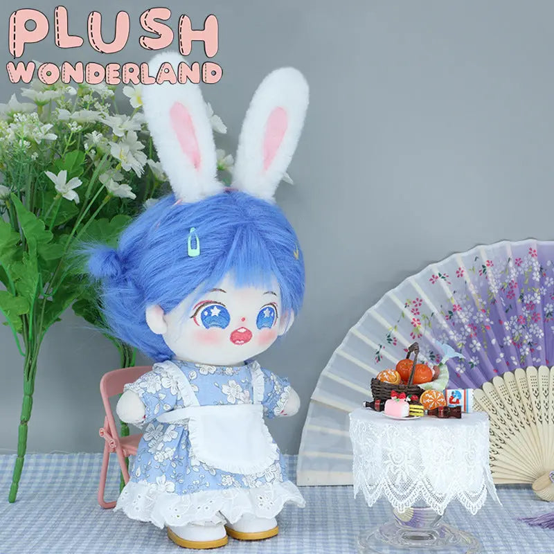 【INSTOCK】PLUSH WONDERLAND Rabbit ears 20CM Doll Accessories   【INSTOCK】PLUSH WONDERLAND Rabbit ears 20CM Doll Accessories