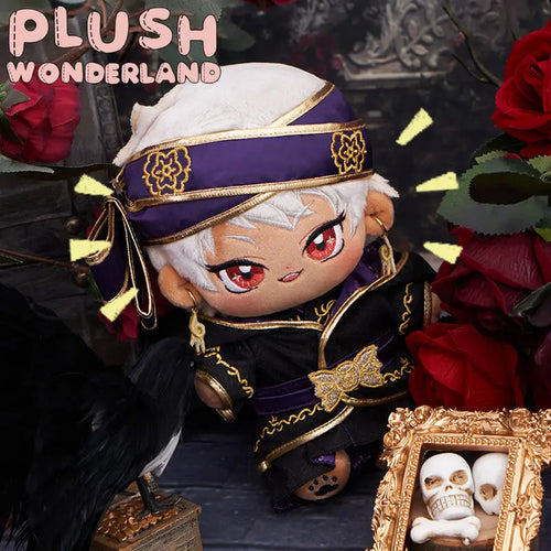【Revival Success】【PRESALE】PLUSH WONDERLAND Blissful Breeze Plush 20 CM FANMADE - plushwonderland