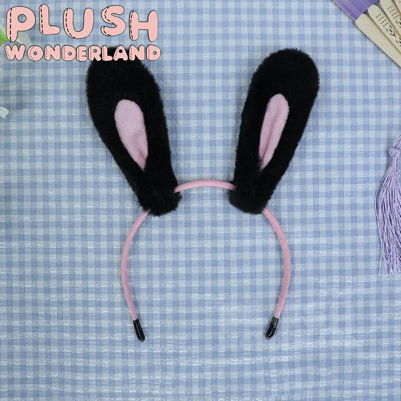 【INSTOCK】PLUSH WONDERLAND Rabbit ears 20CM Doll Accessories   【INSTOCK】PLUSH WONDERLAND Rabbit ears 20CM Doll Accessories