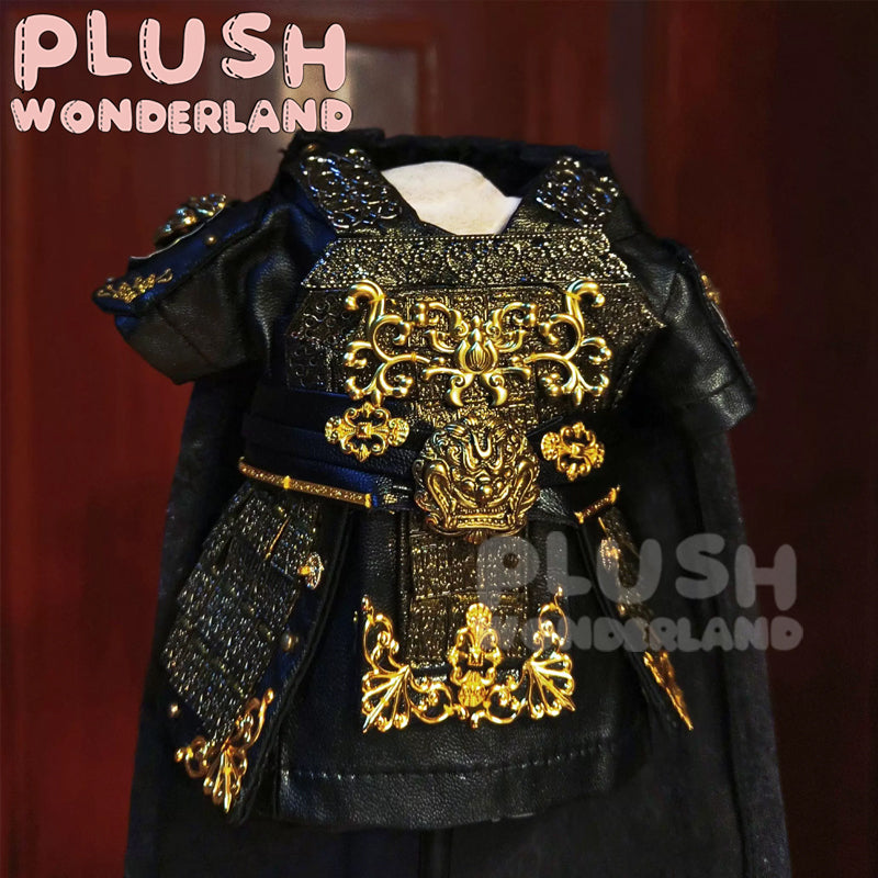 【PRESALE】PLUSH WONDERLAND Traditional General Armor Set 20CM Doll Clothes - plushwonderland