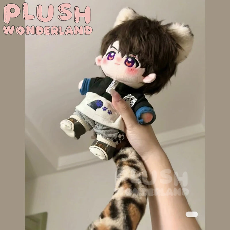 【INSTOCK】PLUSH WONDERLAND Animal ear and tail 10/15/20CM Doll Accessory
