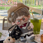 【PRESALE】PLUSH WONDERLAND Rules for Top Students 20CM Doll Clothes   【PRESALE】PLUSH WONDERLAND Rules for Top Students 20CM Doll Clothes