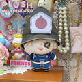 【INSTOCK】PLUSH WONDERLAND Cute Small Plushies Cotton 10 CM Doll FANMADE   【INSTOCK】PLUSH WONDERLAND Cute Small Plushies Cotton 10 CM Doll FANMADE