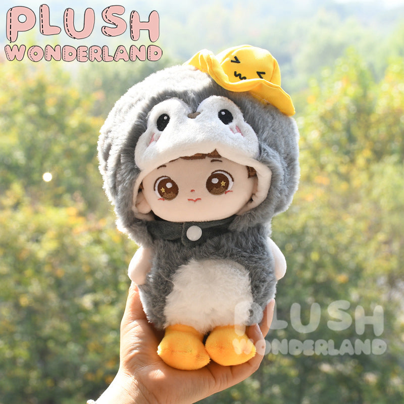 【INSTOCK】PLUSH WONDERLAND Penguin Set 20CM Doll Clothes