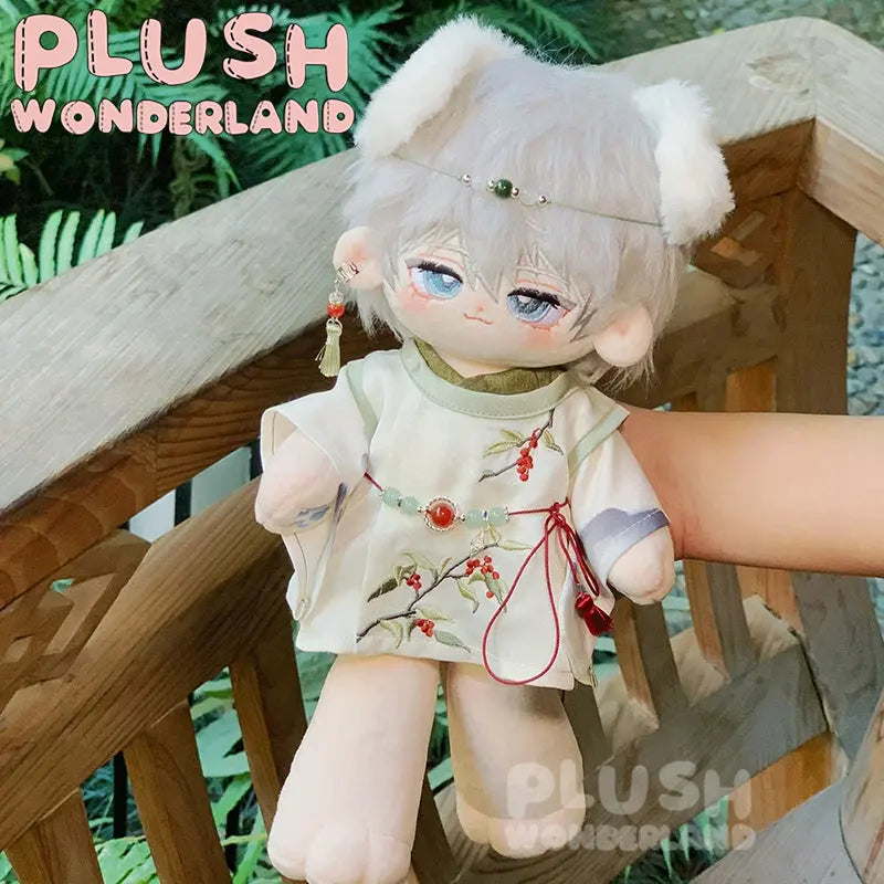 【INSTOCK】PLUSH WONDERLAND Linglong Dice 20CM Doll Clothes   【INSTOCK】PLUSH WONDERLAND Linglong Dice 20CM Doll Clothes