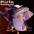 【PRESALE】PLUSH WONDERLAND Traditional Chinese clothing Set 20CM Doll Clothes