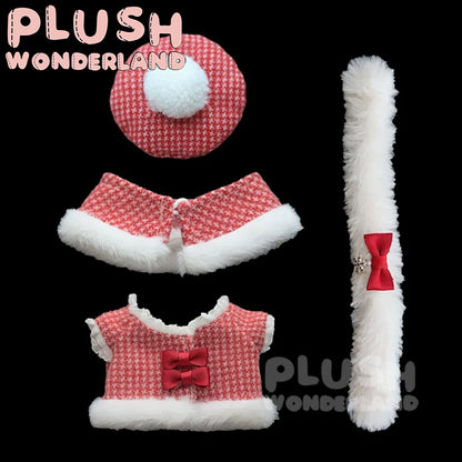 【PRESALE】PLUSH WONDERLAND Winter Hot Drinks 10/20CM Doll Clothes
