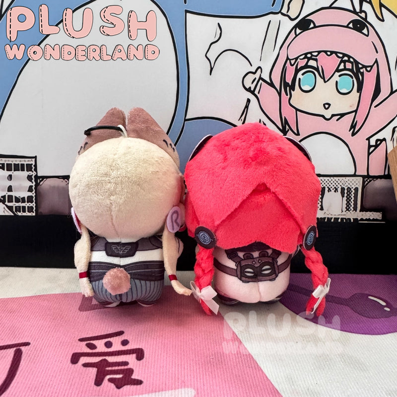 【INSTOCK】PLUSH WONDERLAND Game Character Small 12CM Plush Pendant Keychain