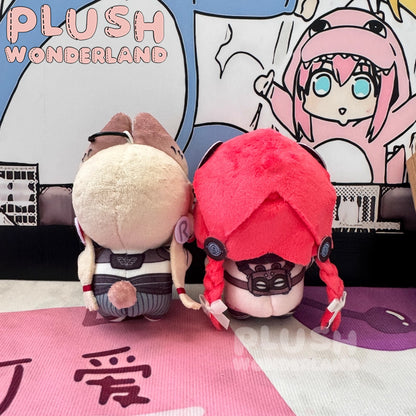 【INSTOCK】PLUSH WONDERLAND Game Character Small 12CM Plush Pendant Keychain