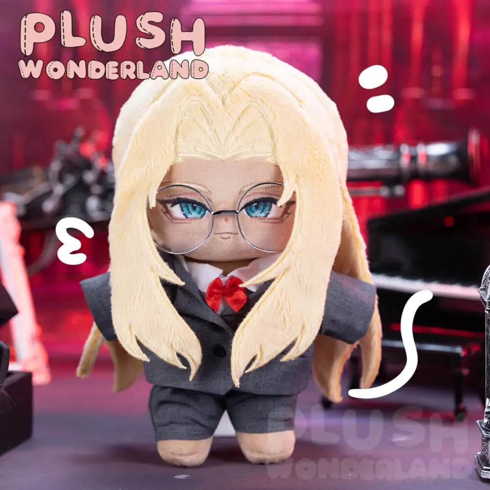 Hellsing Integral Plush Doll