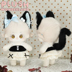 【INSTOCK】PLUSH WONDERLAND Ear and Tail Combination 20CM Doll Accessories   【INSTOCK】PLUSH WONDERLAND Ear and Tail Combination 20CM Doll Accessories