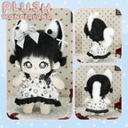 【INSTOCK】PLUSH WONDERLAND Ear and Tail Combination 20CM Doll Accessories   【INSTOCK】PLUSH WONDERLAND Ear and Tail Combination 20CM Doll Accessories
