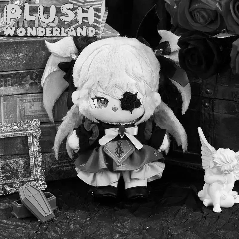 【Sold Out】PLUSH WONDERLAND The Princess of Conviction Cotton Doll Plushie 20 CM FANMADE   【Sold Out】PLUSH WONDERLAND The Princess of Conviction Cotton Doll Plushie 20 CM FANMADE