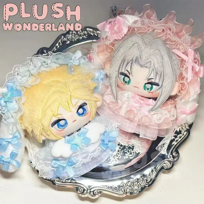 【INSTOCK】PLUSH WONDERLAND Cute Small Plushies Cotton 10 CM Doll FANMADE   【INSTOCK】PLUSH WONDERLAND Cute Small Plushies Cotton 10 CM Doll FANMADE