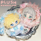【INSTOCK】PLUSH WONDERLAND Cute Small Plushies Cotton 10 CM Doll FANMADE   【INSTOCK】PLUSH WONDERLAND Cute Small Plushies Cotton 10 CM Doll FANMADE