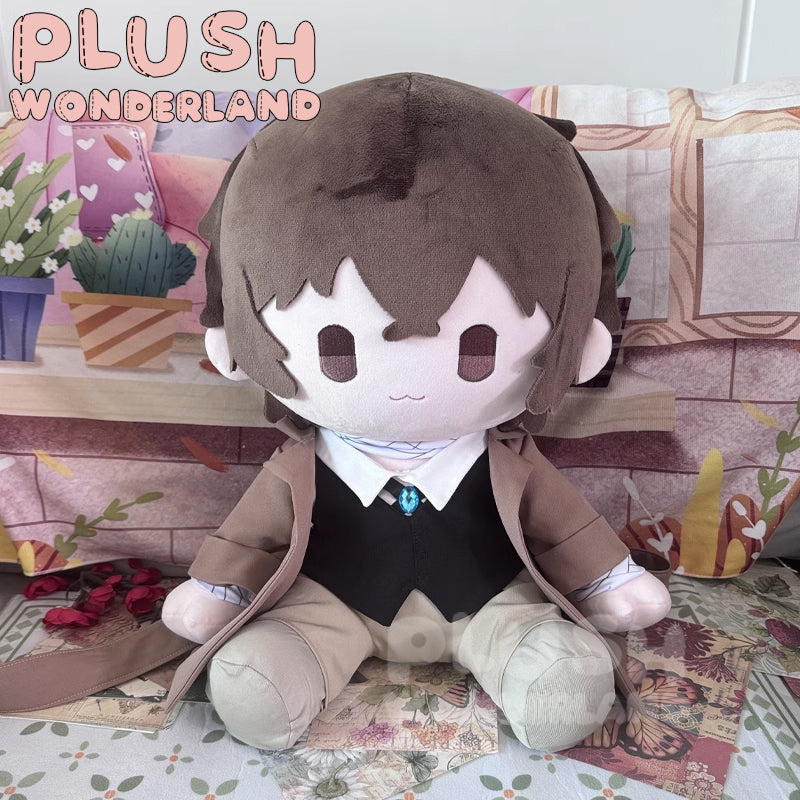 【SOFORT VERFÜGBAR】PLUSH WONDERLAND Anime 40cm Sitzende Baumwollpuppe