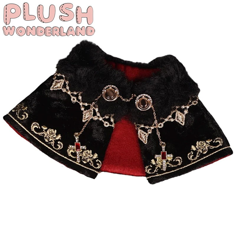 【Auf Lager】PLUSH WONDERLAND Königskrönungsset, 10 cm Puppenkleidung